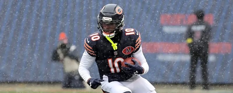 Chicago Bears rookies stand out in Week 12 win
