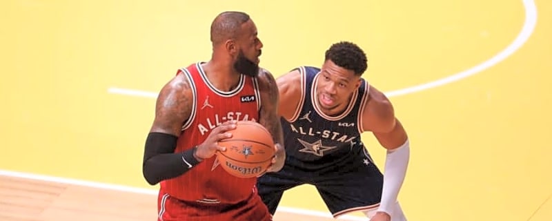 NBA insider pours cold water on Giannis Antetokounmpo and LeBron James trade rumors