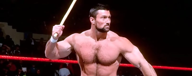 Steve Blackman Details Near-Death Experience that Massively Delayed WWE Career