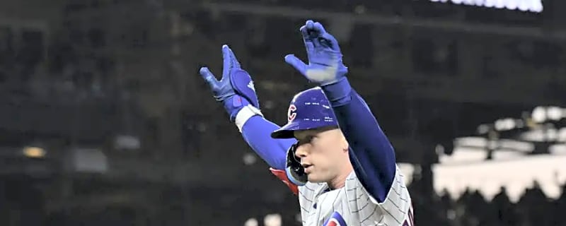 Pete Crow-Armstrong takes aim at Los Angeles Dodgers fans