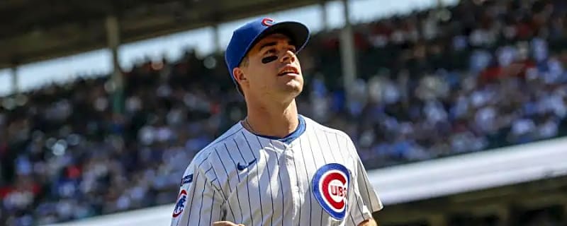 Matt Shaw: ‘Playing outfield has been fun’