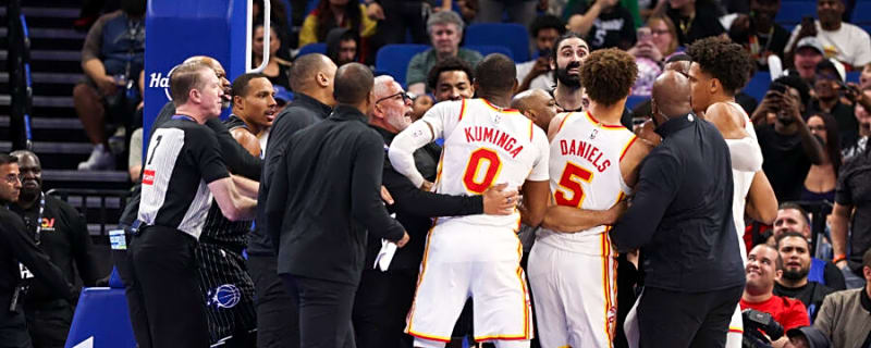 Magic Coach Blasts Team After Embarrassing Loss At Home, ‘Fire Mosley’ Chants By Fans