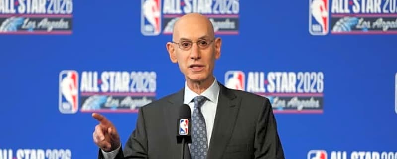 'It’s a minuscule investment': Adam Silver downplays concerns over Giannis Antetokounmpo’s Kalshi involvement