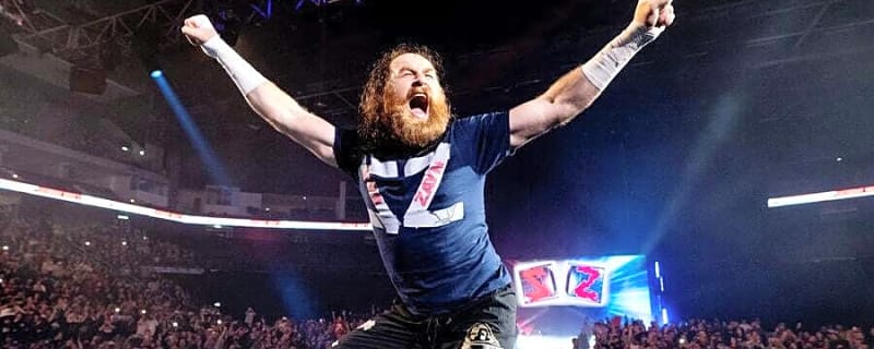 Sami Zayn vs. Solo Sikoa: From Brotherhood to WWE Blood Feud