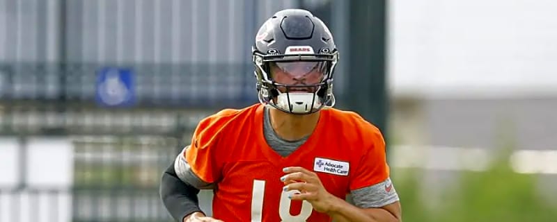 Troubling news emerges on Caleb Williams’ workout with Ben Johnson