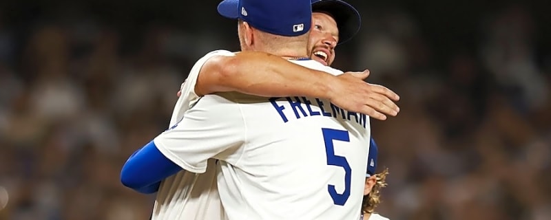Freddie Freeman: ‘Going To Be Weird’ Not Seeing Clayton Kershaw With Dodgers