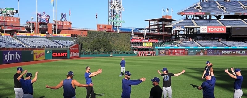 Andrew Friedman Hoping Dodgers ‘Sync’ Up Starting Rotation & Bullpen