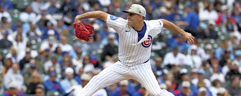 The Chicago Cubs, Matthew Boyd good fortune union appears to be supreme fate