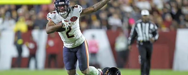 Chicago Bears’ playmaker listed as top offseason trade candidate across the NFL
