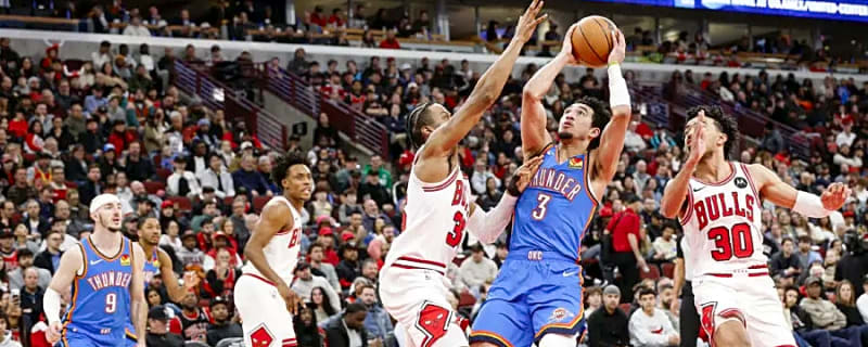 'He’s Always Ready to Play' – Oklahoma City Thunder Coach Raves About Jared McCain’s Consistency After Leading the Way Vs. Chicago Bulls