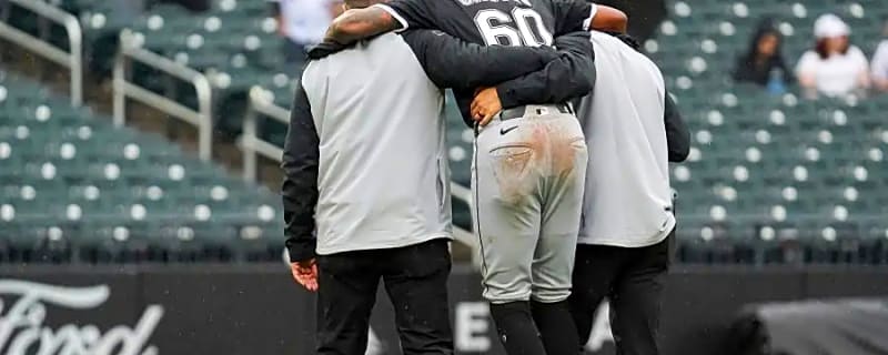 Chicago White Sox suffer their 7th season-ending injury