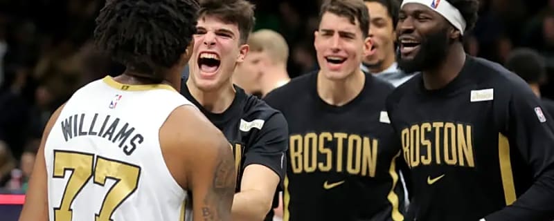 'Big Time Shot' – Boston Celtics Rookie Shows Clutch Gene in Their 2OT Win Vs. Brooklyn Nets