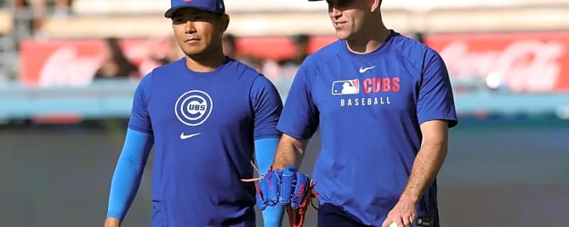 The Chicago Cubs get a positive injury update on their Ace