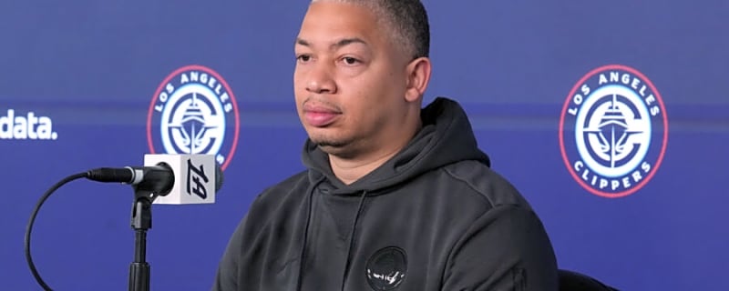 Clippers Get Stunned By Trail Blazers and Ty Lue Thinks It Exposed One Weakness