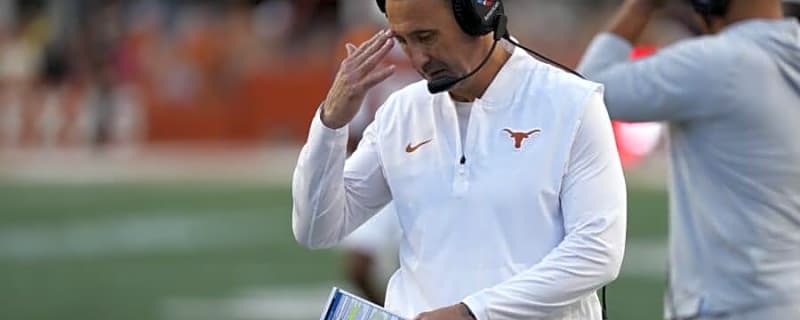 Steve Sarkisian Sends Blunt Ultimatum to Playoff Committee Regarding Future Schedules