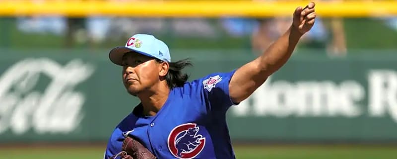 Chicago Cubs star talks about Shota Imanaga’s brilliant start to the 2026 season