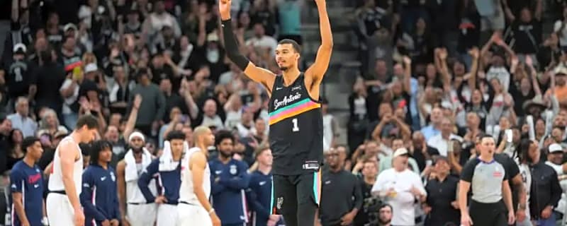 San Antonio Spurs Coach Drops Victor Wembanyama Injury Update After Loss Vs. Denver Nuggets