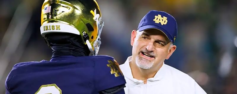 Notre Dame QB hits transfer portal after CFP snub