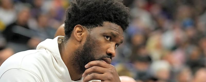 7x All-Star Joel Embiid Sidelined With Concerning Recovery Timeline as Play-In Hopes Take Major Hit