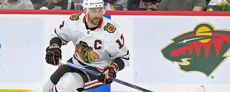 Chicago Blackhawks captain calls out NHL for having games during the trade deadline