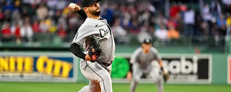 Chicago White Sox suffer another injury as the 10-day IL is getting crowded