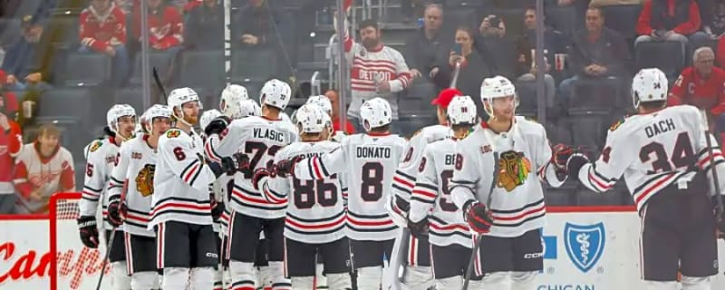 Chicago Blackhawks facing trade buzz amid Connor Bedard contract focus and Sam Rinzel criticism