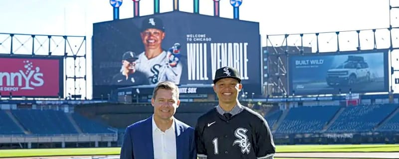 Chicago White Sox’s first-round pick already earning steal label