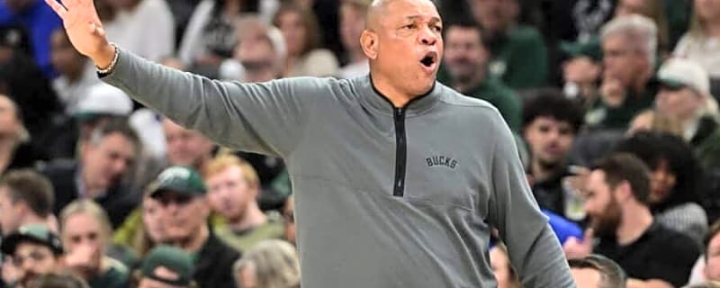 Doc Rivers breaks down key moments that cost Bucks against the 76ers
