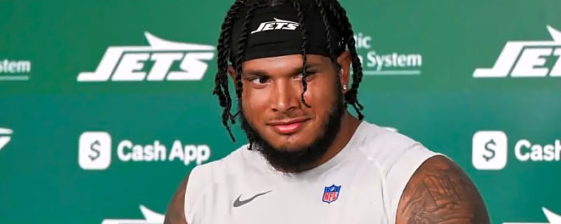Jets and Titans Agree to Offseason Trade Swapping Prominent Defensive Line Starters