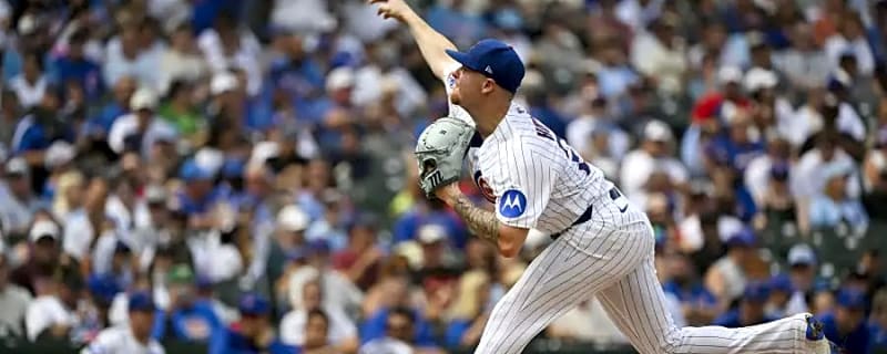 Chicago Cubs’ Cade Horton: Rookie of the Year and so much more