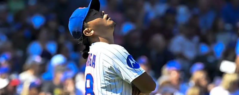 Chicago Cubs’ co-ace offers real cause for playoff concern