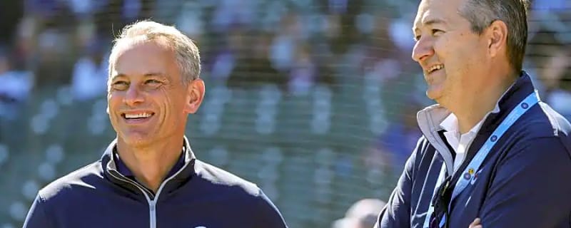 Chicago Cubs promote Garrett Chiado as new assistant general manager