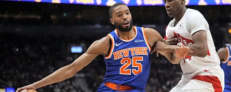'Maybe I Was Feeling Too Entitled' – New York Knicks Guard Explains Mindset Change Behind Solid Outing Vs. Toronto Raptors