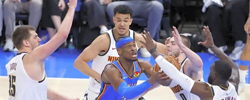 Former Oklahoma City Thunder Guard Gives Shai Gilgeous-Alexander His Flowers for Tying Wilt Chamberlain’s Scoring Record