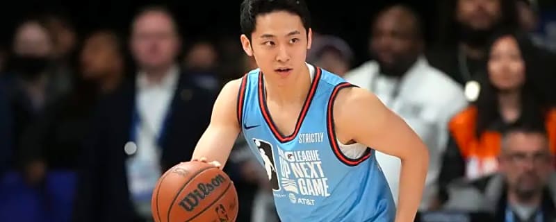 Chicago Bulls signs Yuki Kawamura a two-way Deal after standout summer league