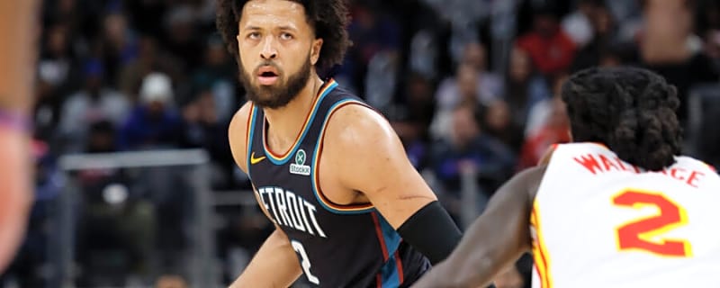 Cade Cunningham Recovery Brings Optimism Despite Setback, Pistons Await Crucial 1–2 Week Update