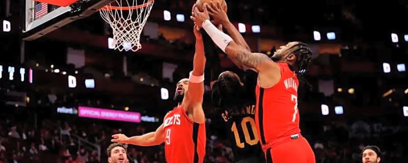 Milwaukee Bucks May Have Missed Out as Rockets Flip Cam Whitmore for 2 Second-Round Picks