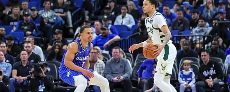 Ousmane Dieng, Cam Thomas Debut for Milwaukee Bucks in 19-Point Loss to Orlando