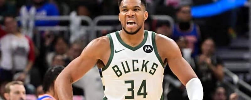 Giannis Antetokounmpo fires up Bucks faithful with four-word statement