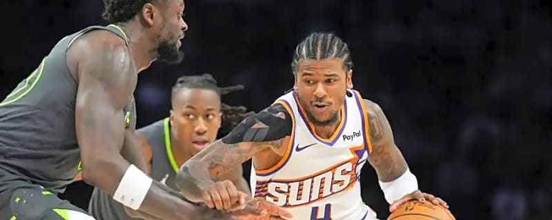 Phoenix Suns’ Jalen Green Gets 100% Honest on His Rough Shooting Night Vs. Minnesota Timberwolves