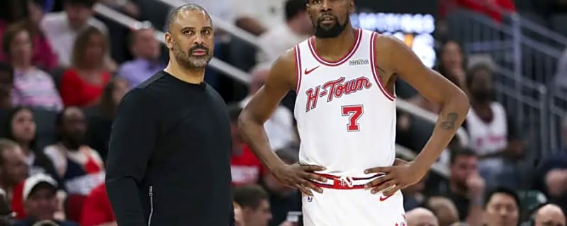 Houston Rockets’ Kevin Durant Reveals the True Reason for Their Loss Vs. Golden State Warriors – And It’s Not His Late Missed Free Throws