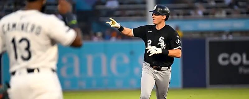 Chicago White Sox 2 rookies make franchise history against the Rays: Report