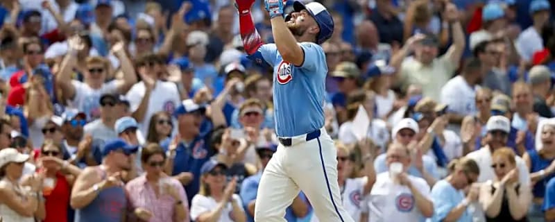 Chicago Cubs: One player has shattered expectations