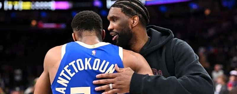 Mock trade puts Giannis Antetokounmpo alongside former MVP