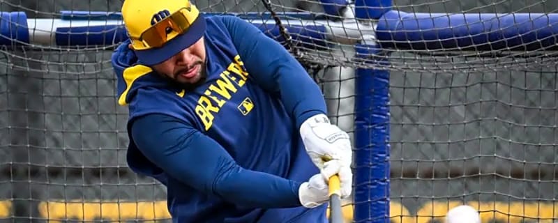 Brewers’ Gary Sanchez acquisition adds twist to Jeferson Quero plan