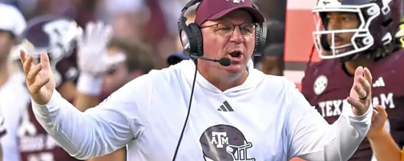 Contract Talks Advance as Texas A&M Works to Make Mike Elko One of America’s Top Earners