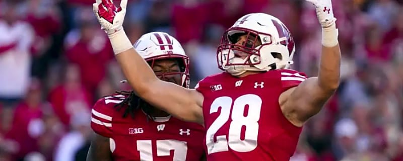 Star LB Alliegro, Badgers set to part ways following gritty 2025 season