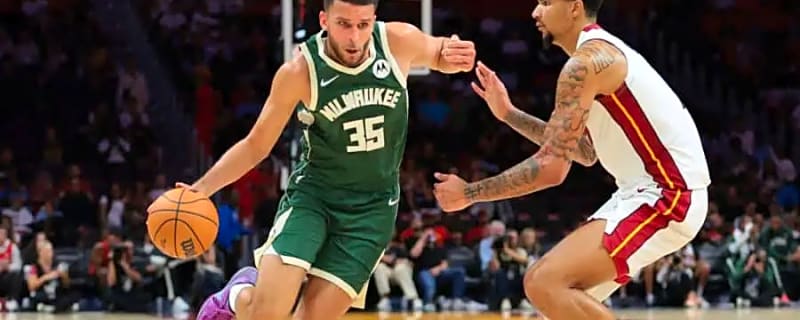 Young Bucks big learning from Giannis Antetokounmpo