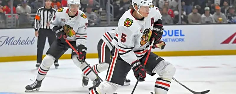 This Chicago Blackhawks star is their biggest trade piece ahead of the NHL Trade Deadline