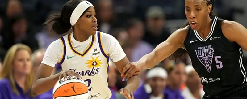 What’s Going On With Rickea Jackson? Los Angeles Sparks Star’s Absence Sparks Questions